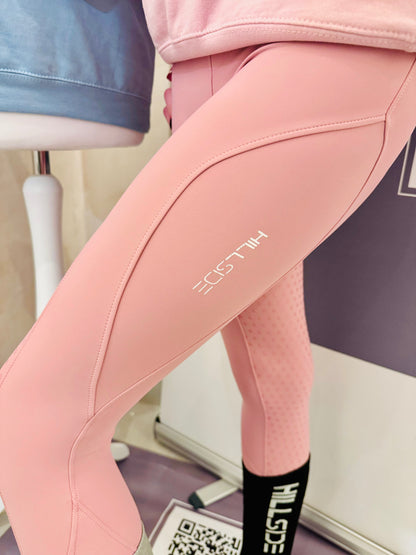 Contoured Riding Leggings