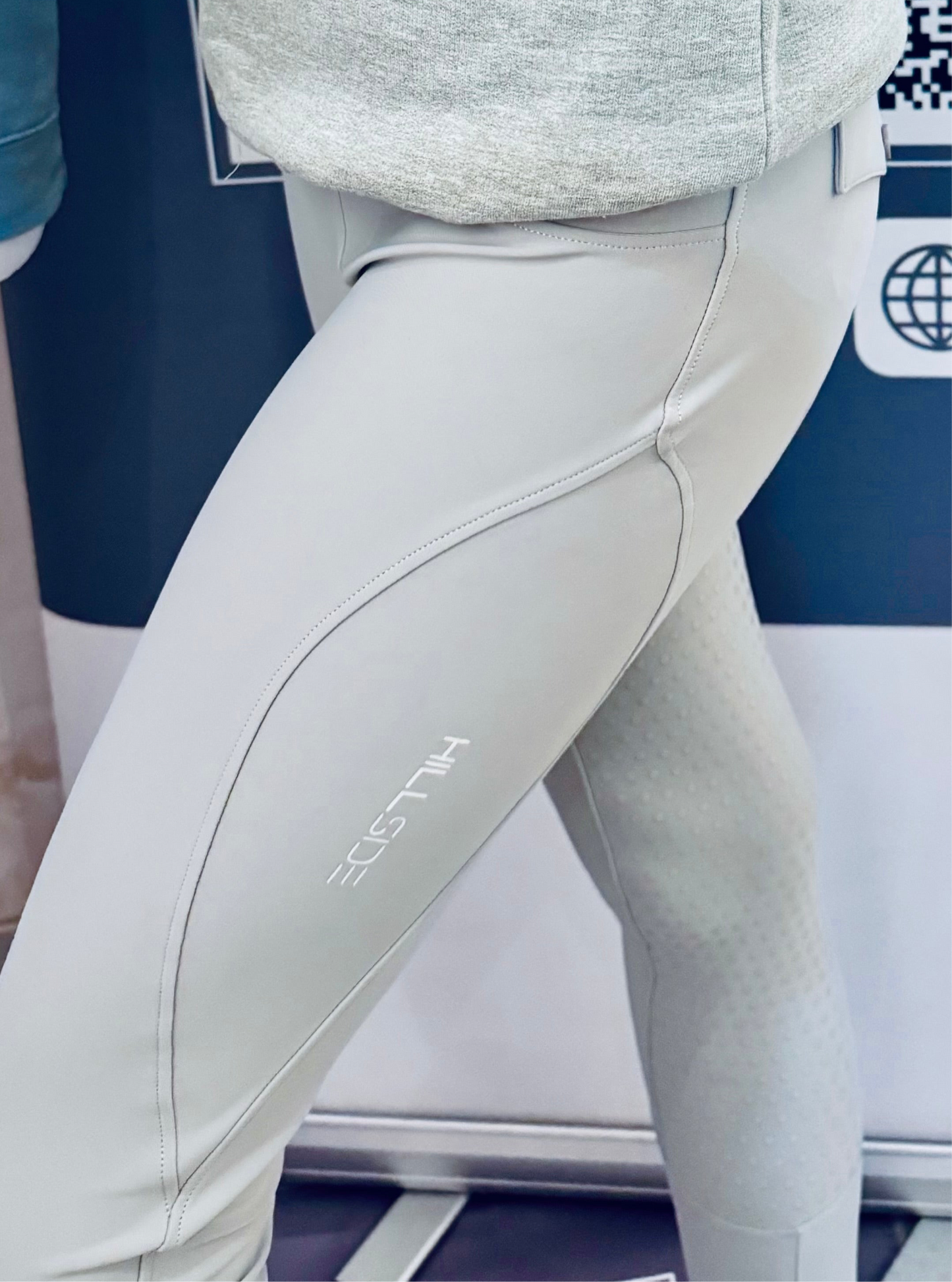 Contoured Riding Leggings