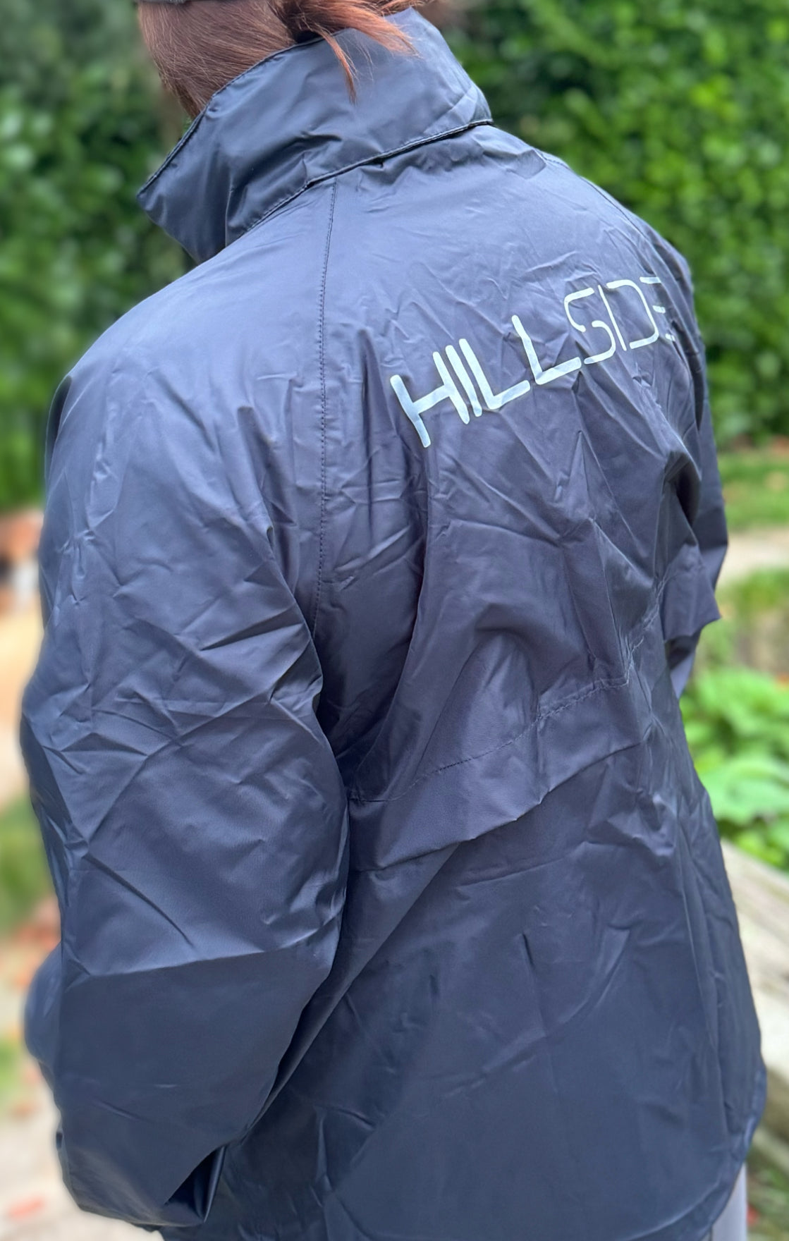 Lightweight waterproof Jacket