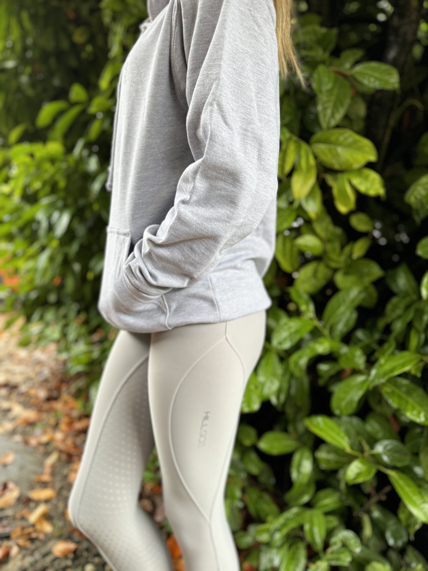 Contoured Riding Leggings