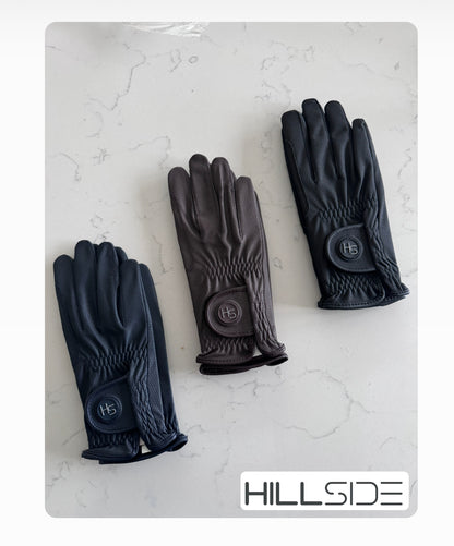 Hillside Expert Grip Riding Gloves