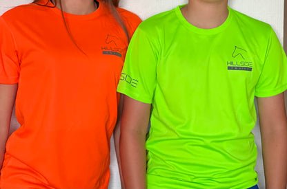 Cooling Fabric Sporty T’s – Perfect for all year round!